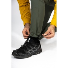 Maul Hiking-Trekking Trousers Ifen Ultralight (water-repellent, very elastic, breathable) caviar black Men